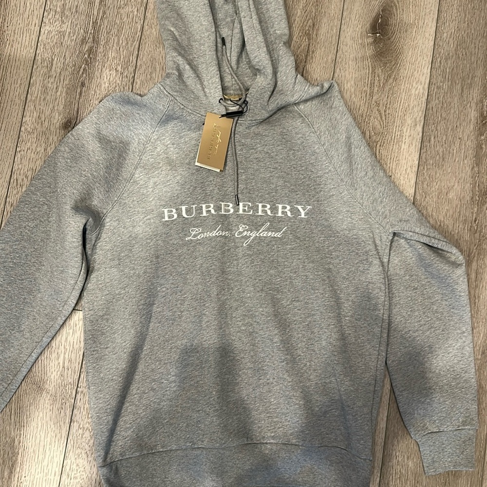 Brand new Burberry hoodie